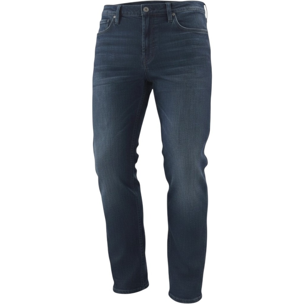 Joseph Abboud Jeans Mens 36x32 Blue Coal Slim Fit Luxe Ultra Comfort Denim